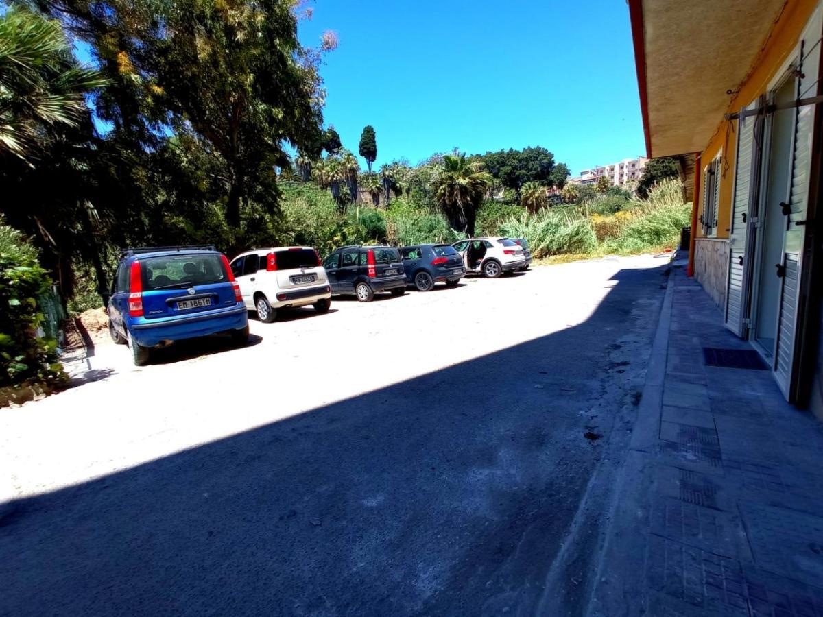 Bastione Apartman Gela Kültér fotó