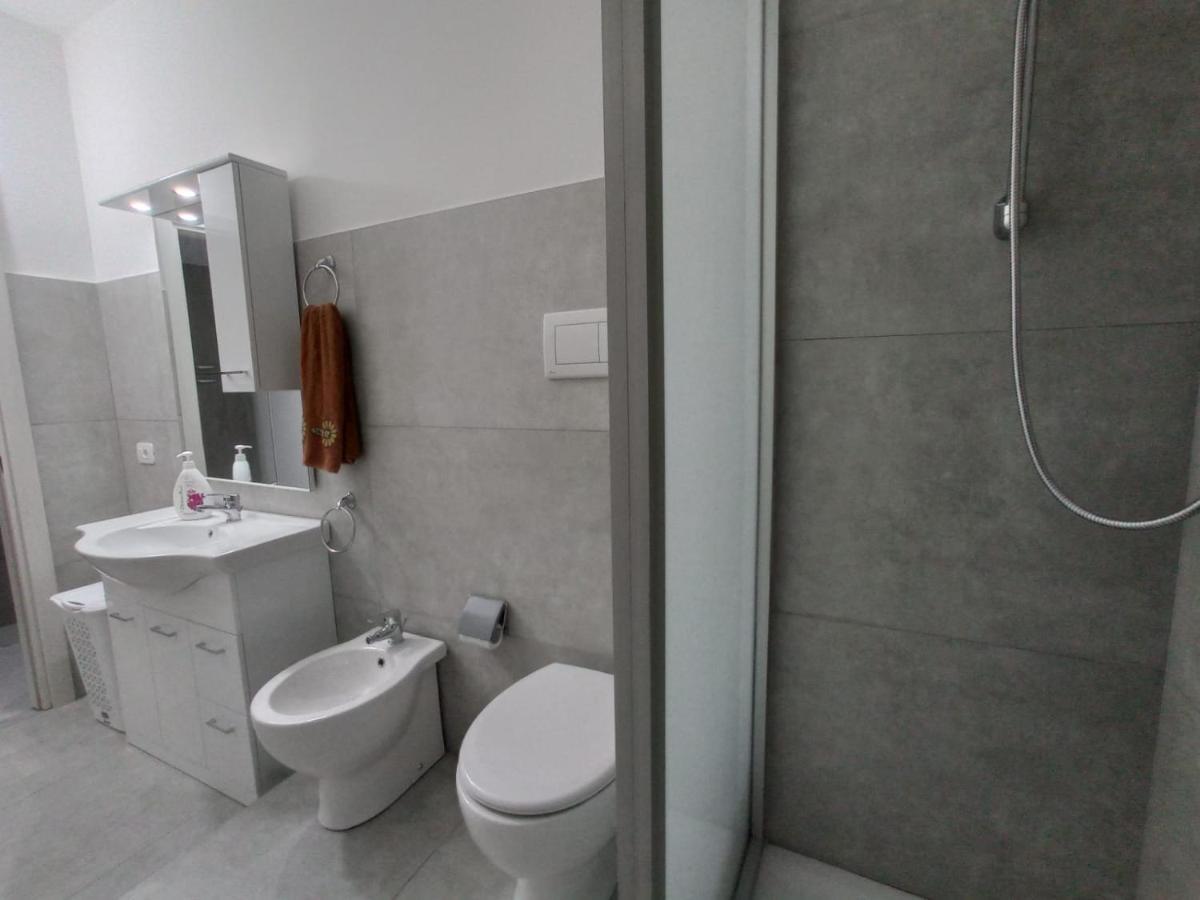Bastione Apartman Gela Kültér fotó