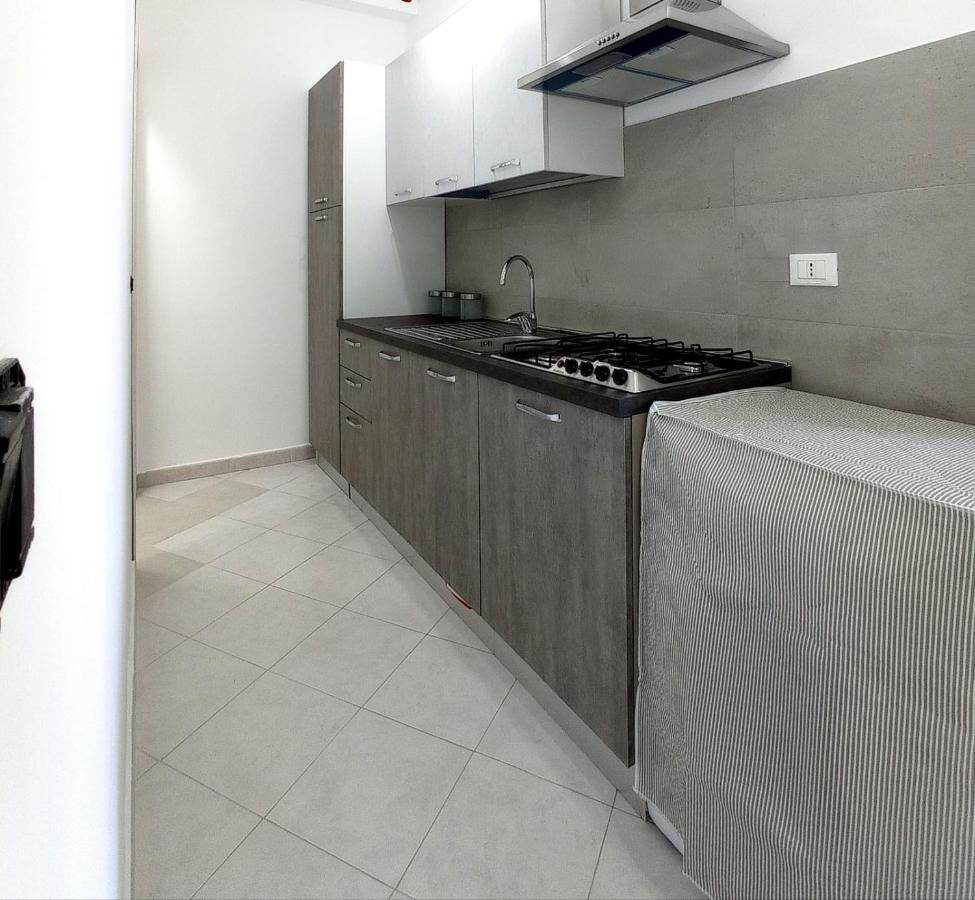 Bastione Apartman Gela Kültér fotó