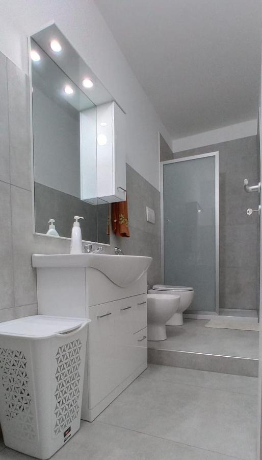 Bastione Apartman Gela Kültér fotó