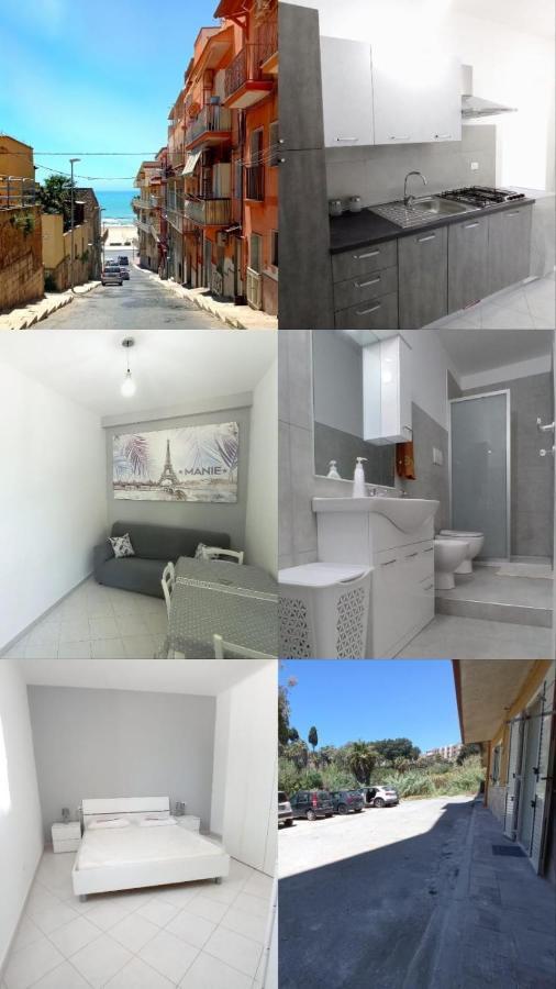 Bastione Apartman Gela Kültér fotó
